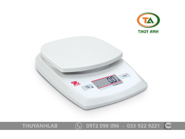 CR5200 Ohaus Cân điện tử 5200g/1g