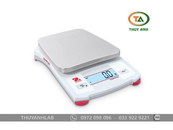 CX1201 Ohaus Cân điện tử 1200g/0.1g