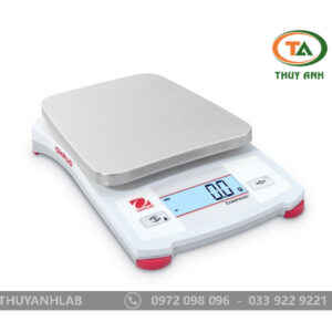 CX5200 Ohaus Cân điện tử 5200g/1g