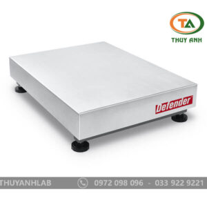 D150B1L OHAUS Cân bàn điện tử (150kg/50g)