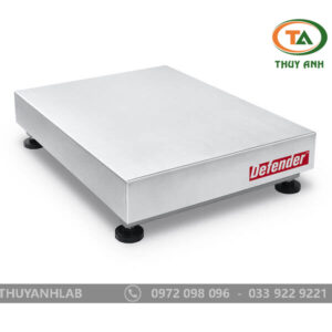 D150C1L OHAUS Cân bàn điện tử (150kg/50g)