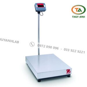 D24PE300FV OHAUS Cân bàn điện tử (300kg/50g)