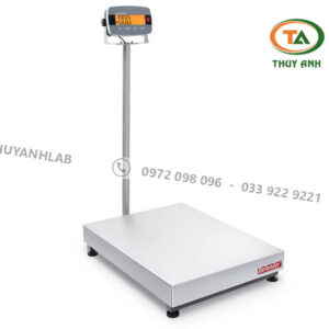 D33P300B1V3 OHAUS Cân bàn điện tử (300kg/100g)