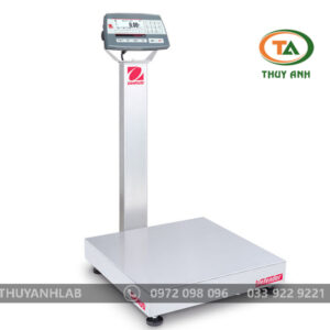 D52P150RQDX2 OHAUS Cân bàn điện tử (150kg/50g)