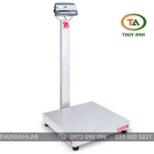 D52P300RQDV3 OHAUS Cân bàn điện tử (300kg/100g)