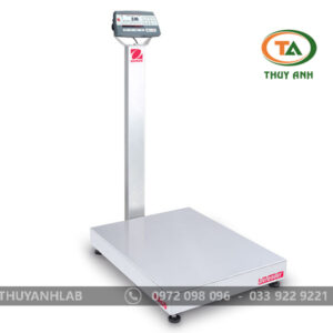 D52P300RTDV3 OHAUS Cân bàn điện tử (300kg/100g)