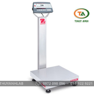 D52P30RQDL2 OHAUS Cân bàn điện tử (30kg/10g)