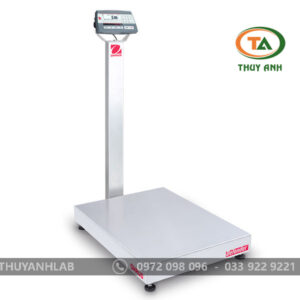 D52P600RTDV3 OHAUS Cân bàn điện tử (600kg/200g)