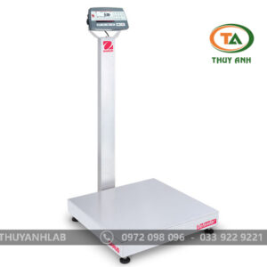 D52P60RQDV3 OHAUS Cân bàn điện tử (60kg/20g)