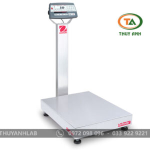 D52P60RTDL2 OHAUS Cân bàn điện tử (60kg/20g)