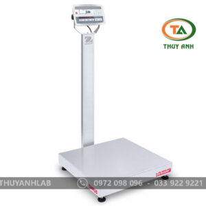 D52XW300WQDV8 OHAUS Cân bàn điện tử (300kg/100g)