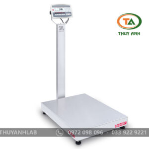 D52XW600WTDV8 OHAUS Cân bàn điện tử (600kg/200g)