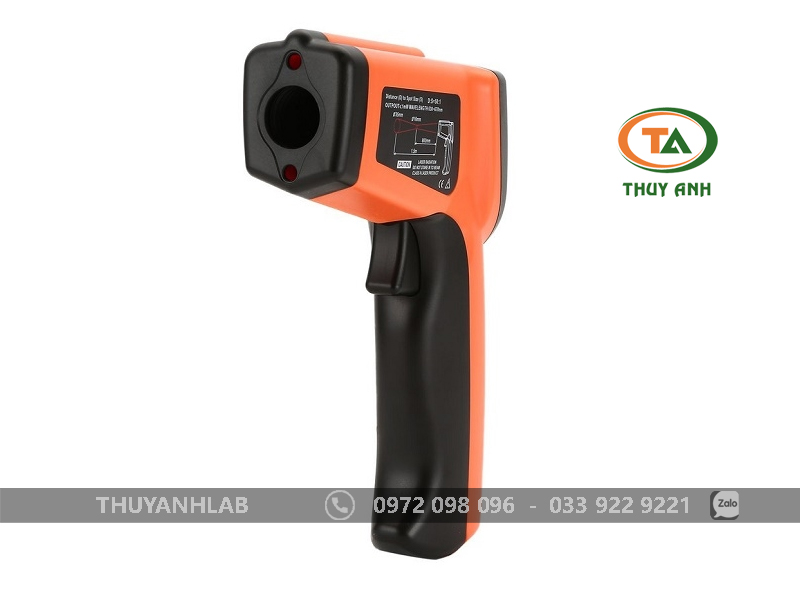 DT8011H Total Meter Nhiệt kế hồng ngoại