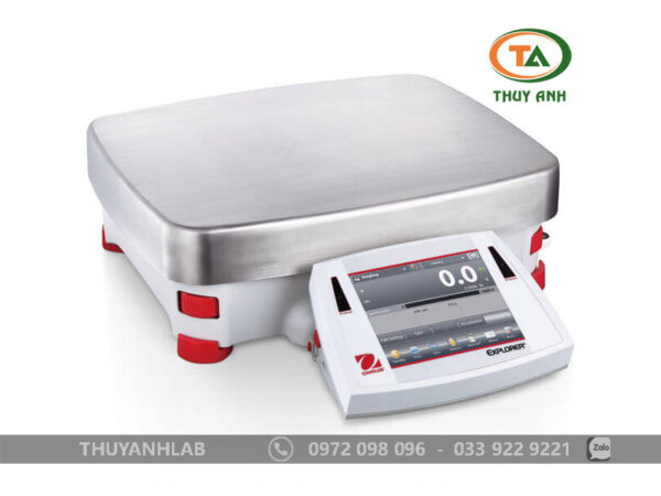 EX35001 Ohaus Cân điện tử (35000g, 1 số lẻ)