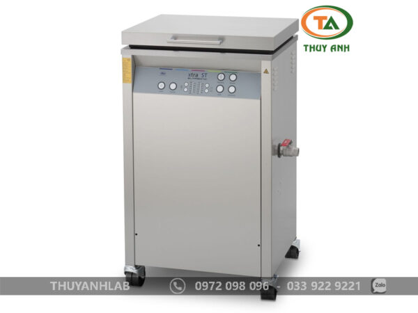 xtra ST 1400H ELMA Bể rửa siêu âm 97 Lít