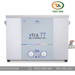 xtra TT 60H ELMA Bể rửa siêu âm 6.5 Lít