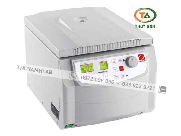 FC5714 OHAUS Máy ly tâm 200-14000 vòng/phút