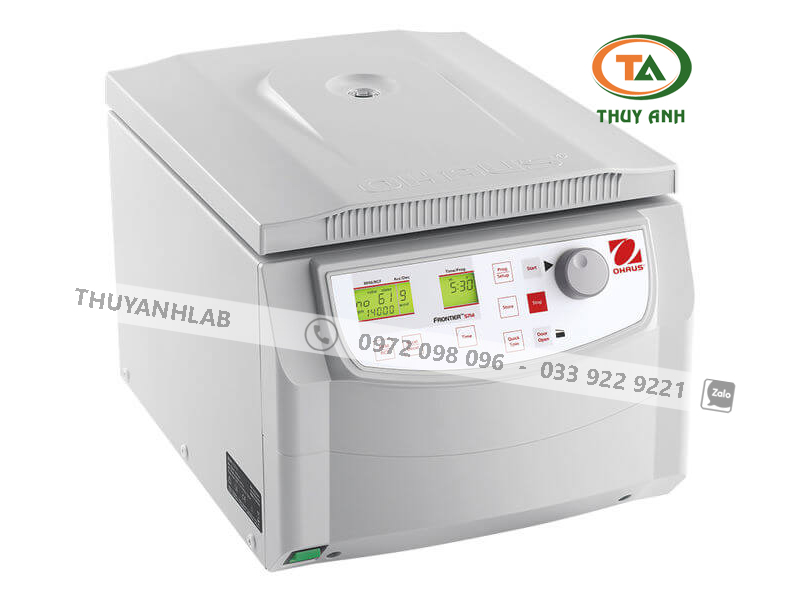 FC5714 OHAUS Máy ly tâm 200-14000 vòng/phút