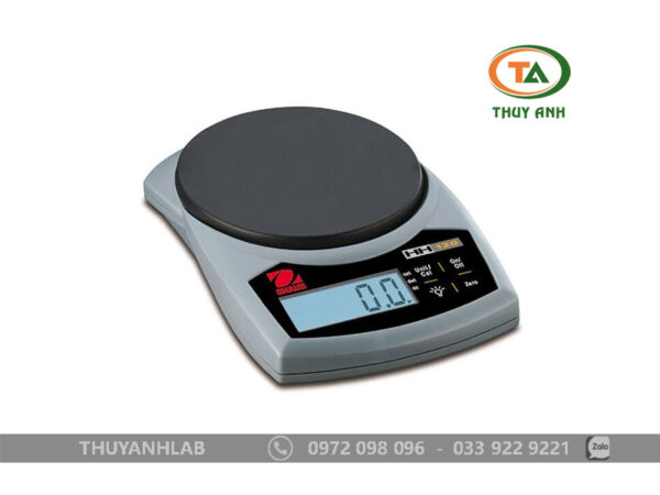 HH120 Ohaus Cân điện tử 120g/0.1g