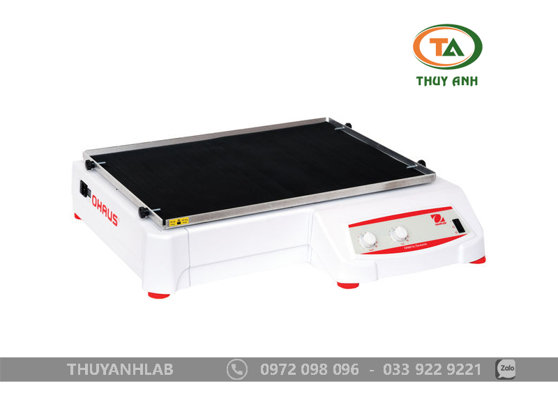 SHHD2325AL OHAUS Máy lắc tròn 25 - 500 vòng / phút