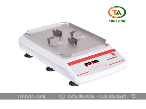 SHLDMP03DG OHAUS Máy lắc 100 - 1200 vòng / phút