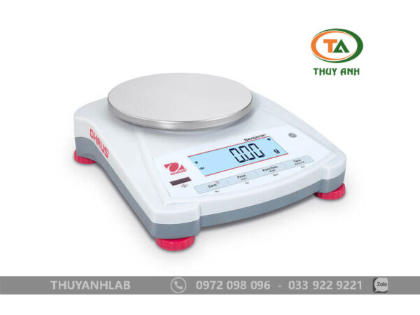 NV622 Ohaus Cân điện tử 620g/0.01g