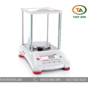 PX423 Ohaus Cân phân tích (420g, 3 số lẻ)