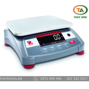 R41ME15 OHAUS Cân điện tử (15kg/5g)