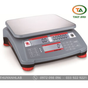 RC21P15 OHAUS Cân điện tử (15kg/0.5g)