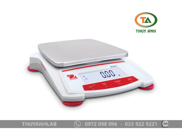 SKX2202 Ohaus Cân điện tử 2200g/0.01g