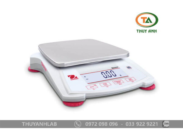 SPX2202 Ohaus Cân điện tử 2200g/0.01g