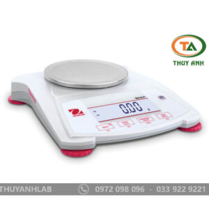 SPX222 Ohaus Cân điện tử 220g/0.01g