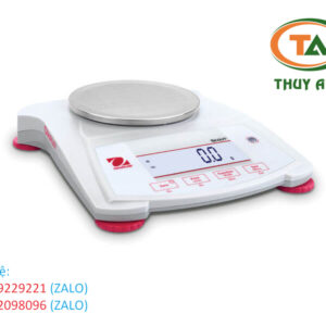 SPX421 Ohaus Cân điện tử 420g/0.1g