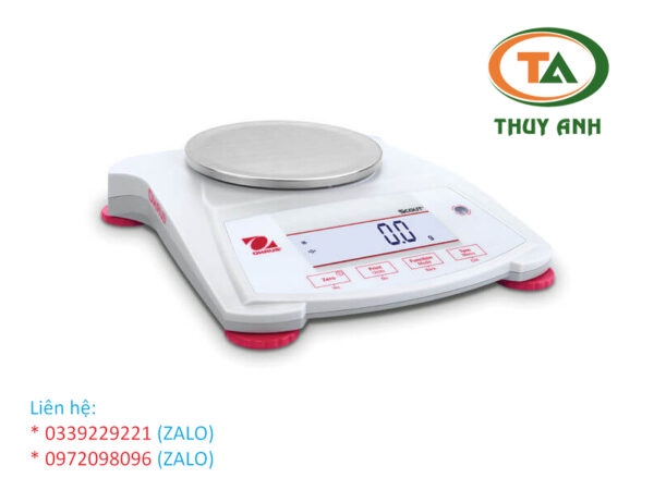 SPX421 Ohaus Cân điện tử 420g/0.1g