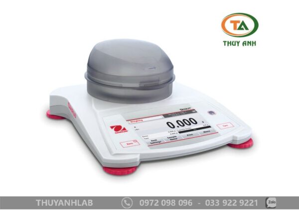 STX123 Ohaus Cân điện tử (120g, 3 số lẻ)