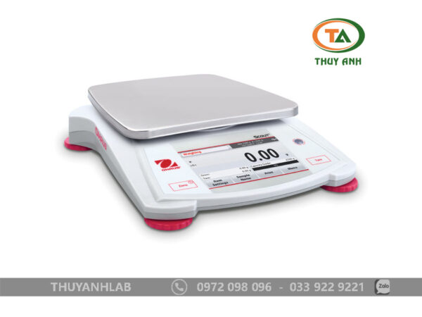 STX421 Ohaus Cân điện tử 420g/0.1g