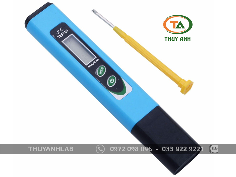 EC-963 Máy đo độ dẫn Trung Quốc