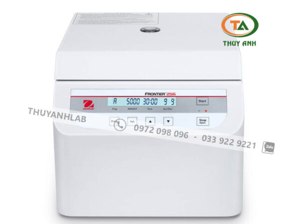 FC2516 OHAUS Máy ly tâm 19080 xg