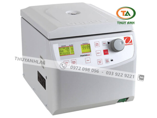 FC5515 OHAUS Máy ly tâm 200-15200 vòng/phút