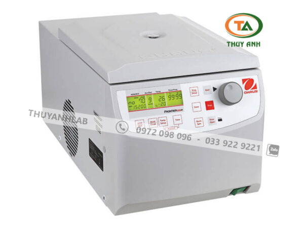 FC5515R OHAUS Máy ly tâm 200-15200 vòng/phút