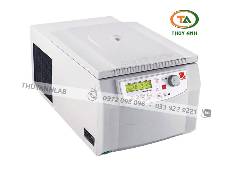 FC5718 OHAUS Máy ly tâm 200-18000 vòng/phút