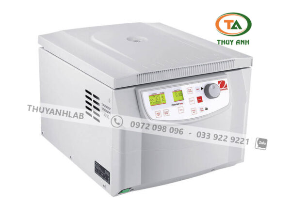 FC5816 OHAUS Máy ly tâm 200-15000 vòng/phút