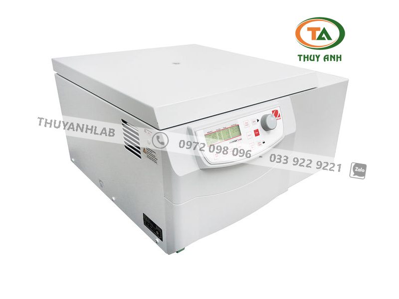 FC5916R OHAUS Máy ly tâm 200-16000 vòng/phút