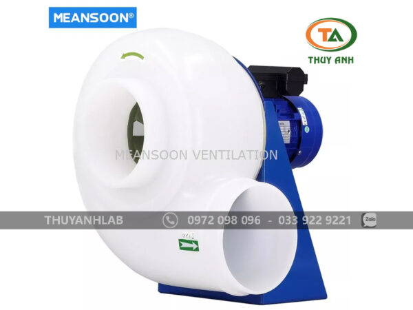 MPCF-160-B2T MEANSOON Quạt hút 2800RPM MPCF-160-B2T MEANSOON Quạt hút 2800RPM