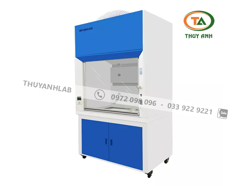 FH1200E BIOBASE Tủ hút khí độc, có đường ống
