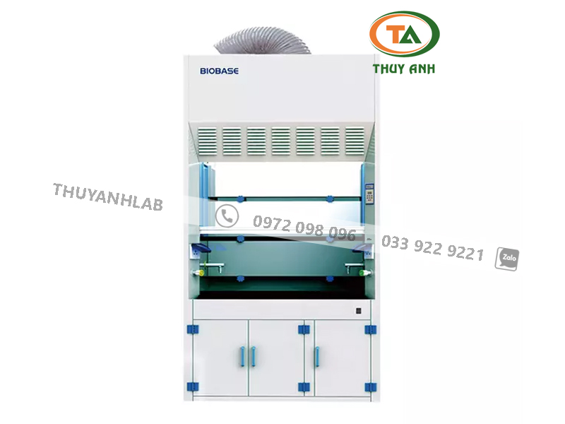 FH1000P BIOBASE Tủ hút khí độc, có đường ống