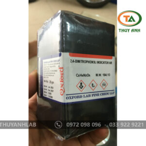 Hóa chất 2,4-Dinitrophenol