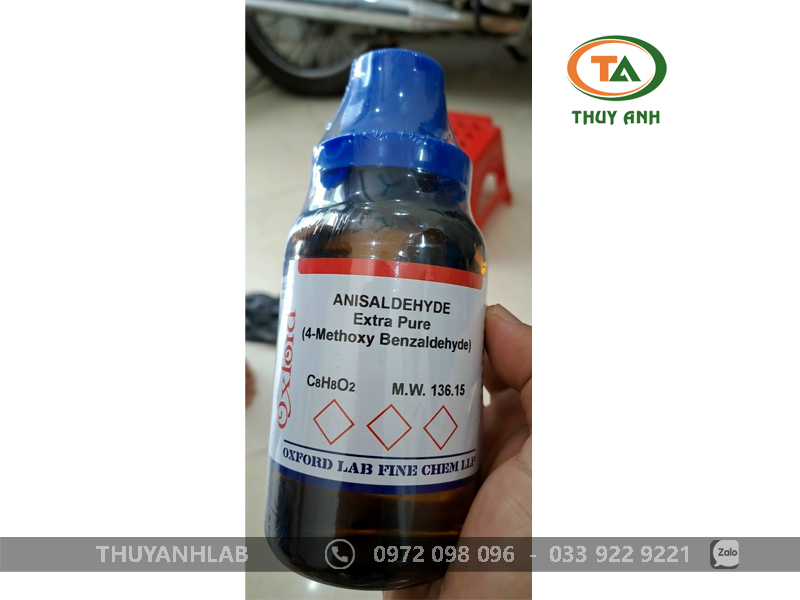 4-Metoxybenzaldehyde