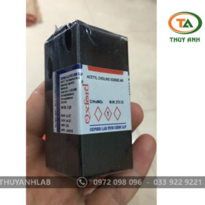 Hóa chất Acetylcholine iodide
