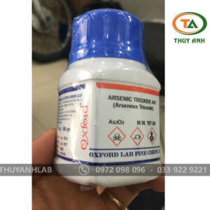 Hóa chất Arsenic(III) oxide